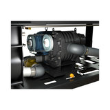 Cool Machines CM450024-10HP Insulation Machine Positive Displacement Blower